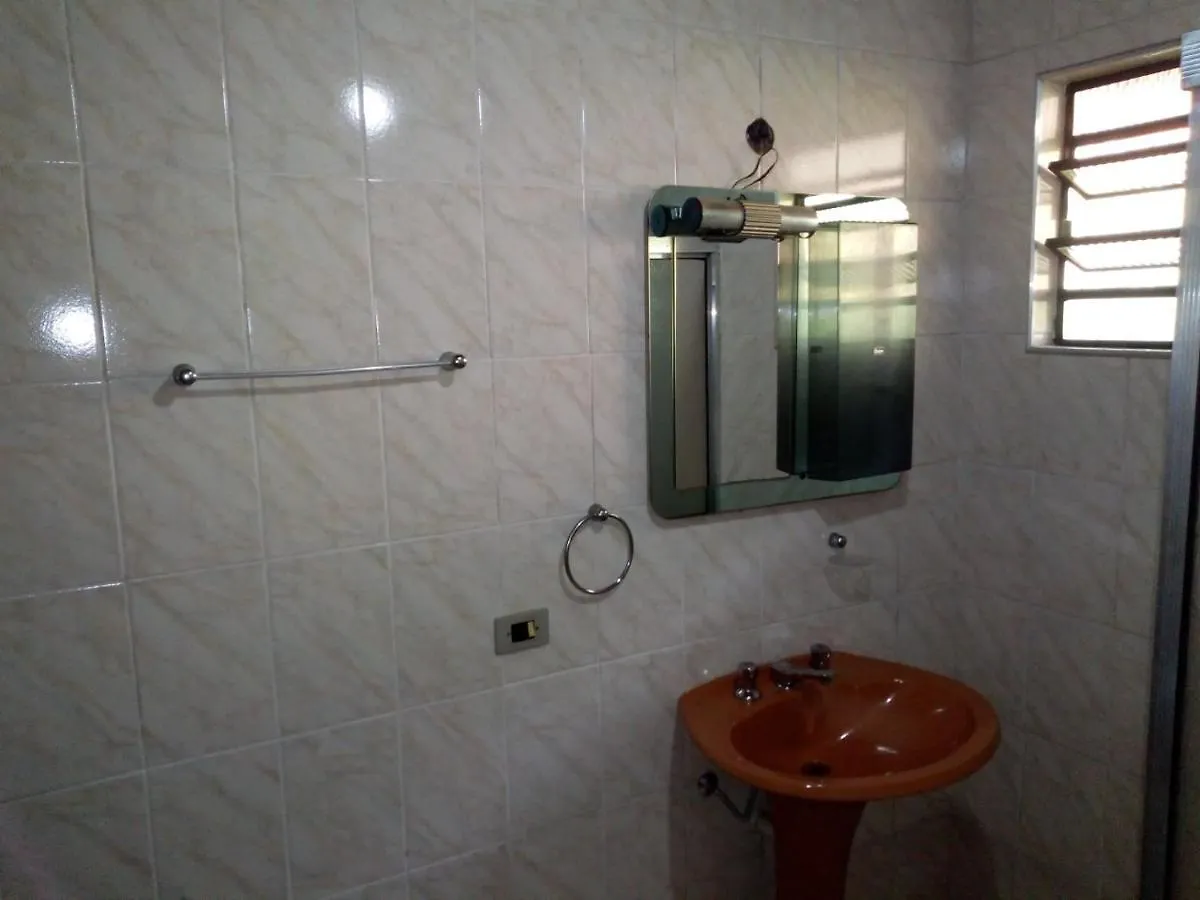 Casa Trilha Villa Campos do Jordao