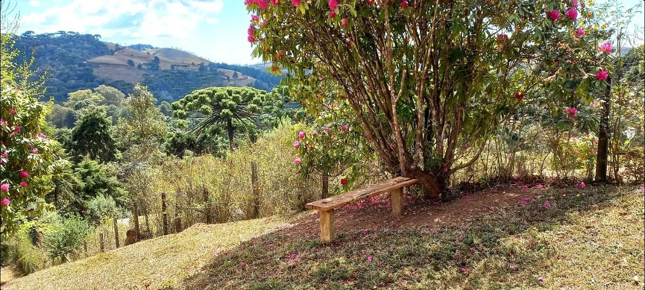 Casa Trilha Villa Campos do Jordao Tatil Evi