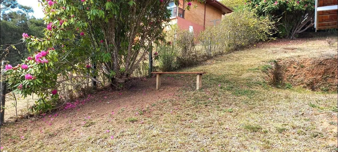 Casa Trilha Villa Campos do Jordao