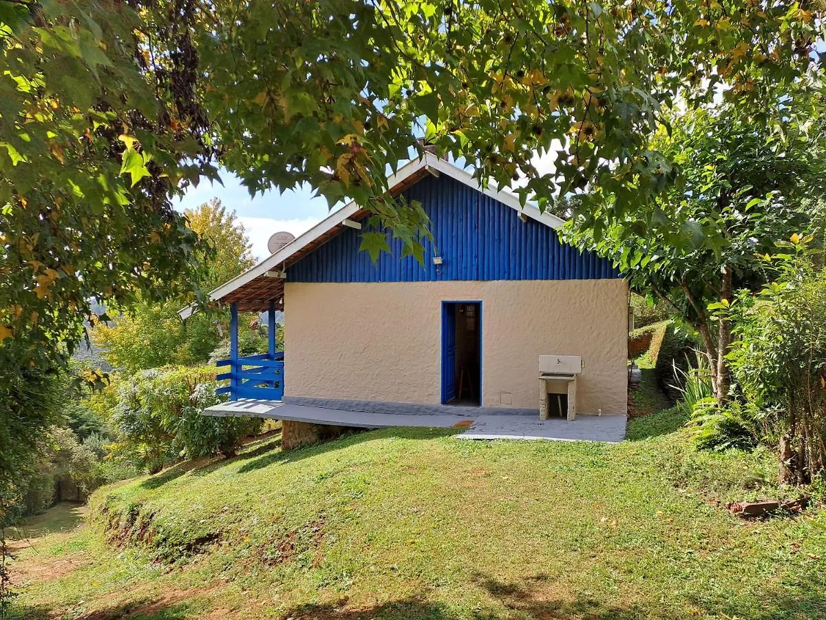 Casa Trilha Villa Campos do Jordao Tatil Evi